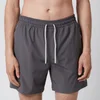 Polo Ralph Lauren Men's Traveler Swim Shorts - Combat Grey - Image 1