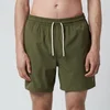 Polo Ralph Lauren Men's Traveler Swim Shorts - Supply Olive - Image 1