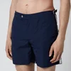 Polo Ralph Lauren Men's Monaco Swim Shorts - Newport Navy/White - Image 1
