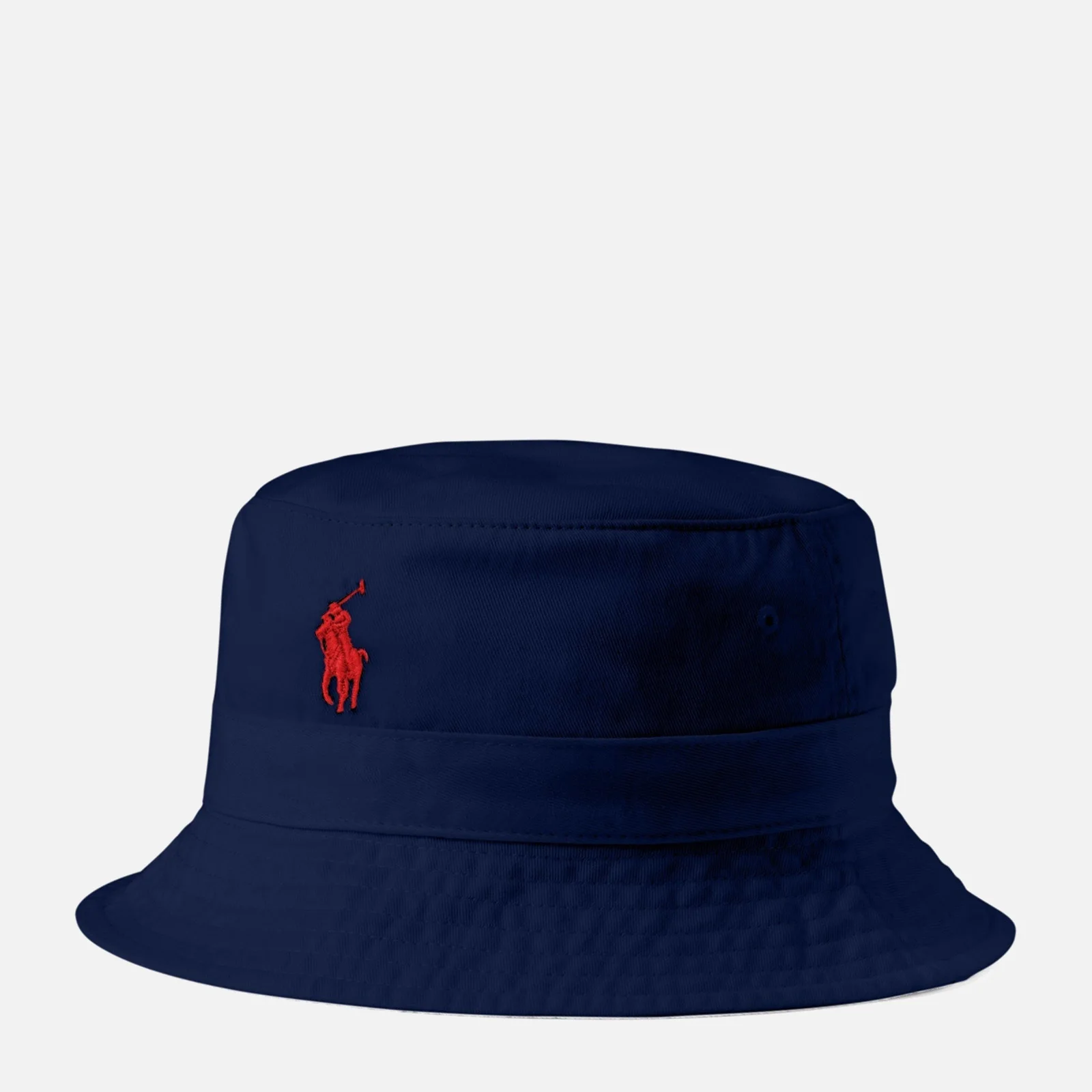Polo Ralph Lauren Men's Loft Bucket Hat - Newport Navy Image 1