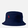 Polo Ralph Lauren Men's Loft Bucket Hat - Newport Navy - Image 1
