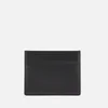 Polo Ralph Lauren Men's Smooth Leather Multi Cardholder - Black - Image 1