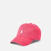 Polo Ralph Lauren Men's Cotton Chino Classic Sport Cap - Hot Pink - Image 1