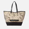 Vivienne Westwood Women's Utility Shopper Bag - Beige - Image 1