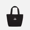 Vivienne Westwood Women's Utility Mini Shopper Bag - Black - Image 1