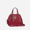 Vivienne Westwood Women's Jordan Small Handbag - Red - Image 1