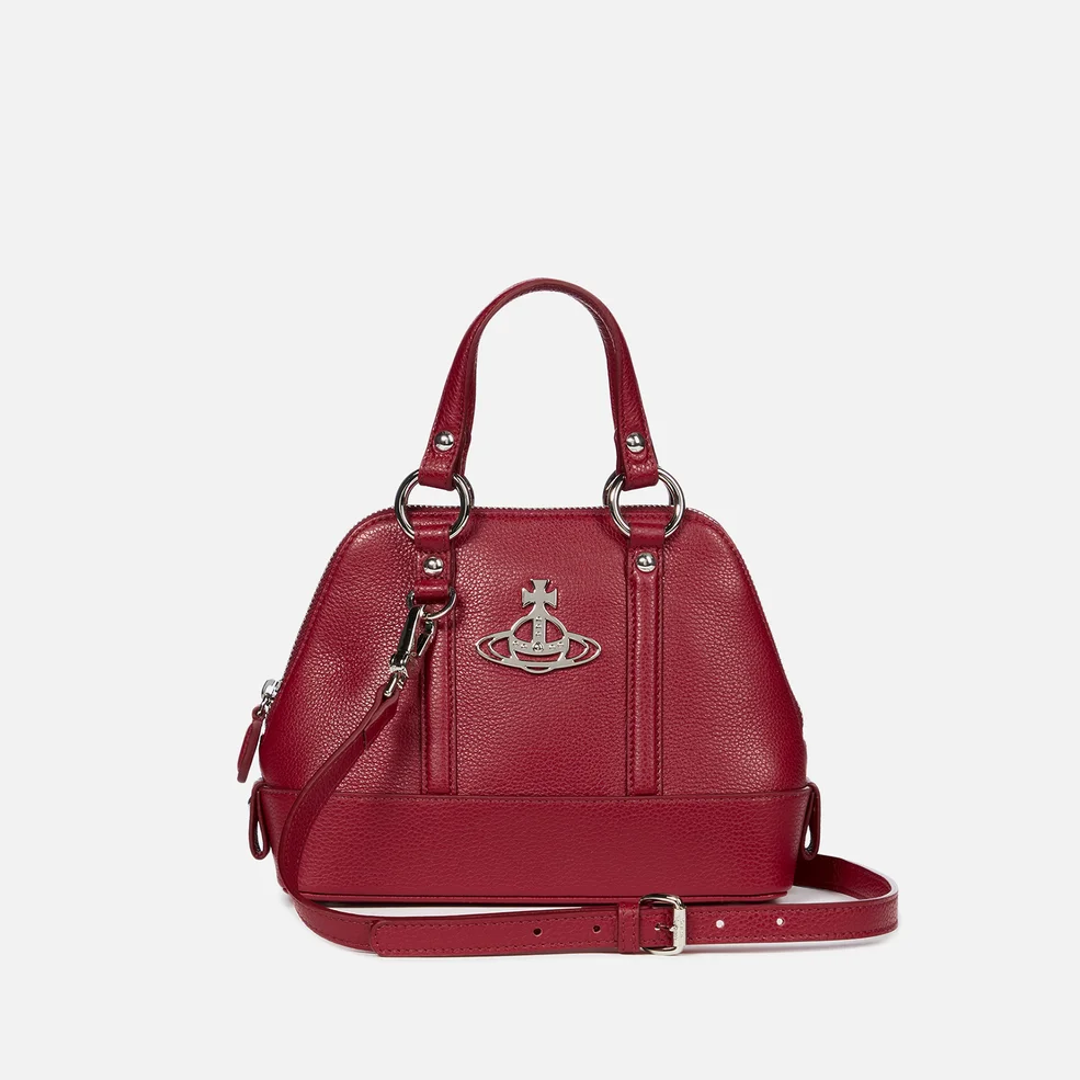Vivienne Westwood Women's Jordan Small Handbag - Red Image 1