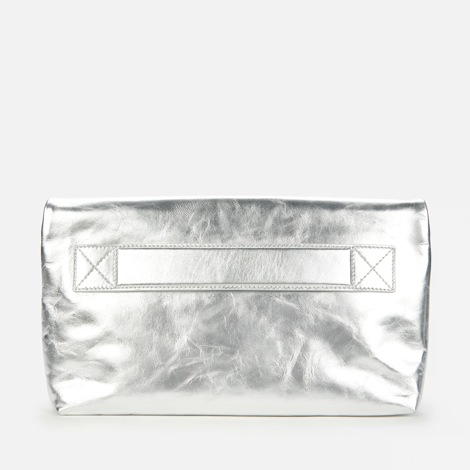 Vivienne Westwood Women's Chelsea Clutch Bag - Silver Image 1