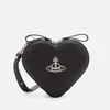 Vivienne Westwood Women's Johanna Heart Mini Backpack - Black - Image 1