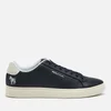 PS Paul Smith Men's Rex Zebra Leather Low Top Trainers - Navy - Image 1