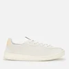 Paul Smith Women's Wilson Suede Low Top Trainers - Off White - Image 1