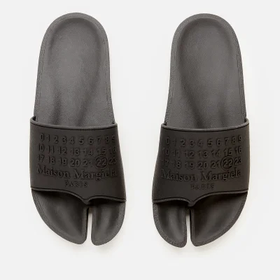 Maison Margiela Men's Slide Sandals - Black