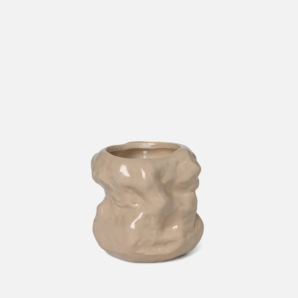 Ferm Living Tuck Scented Candle - Cashmere Image 1