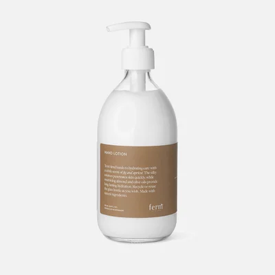 Ferm Living Hand Lotion - Fig & Apricot