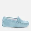 Tods Babies' Suede Loafers - Blue - Image 1