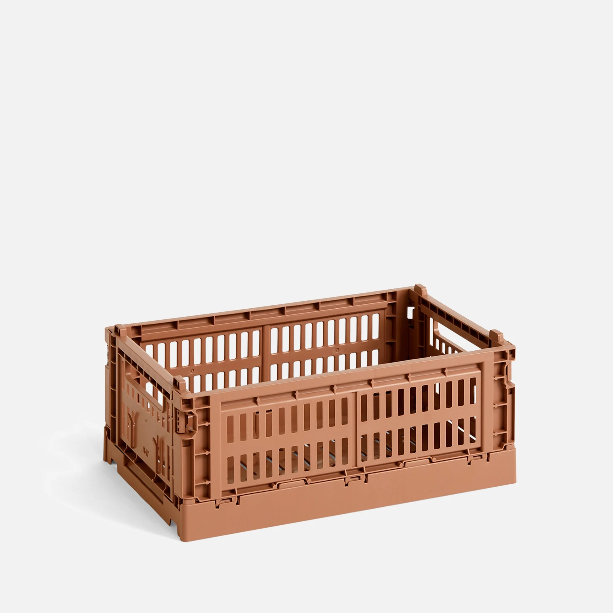 HAY Colour Crate Tan - S Image 1