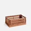 HAY Colour Crate Tan - S - Image 1