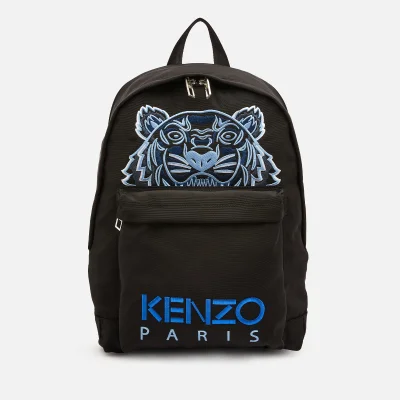KENZO Kampus Canvas Backpack - Black