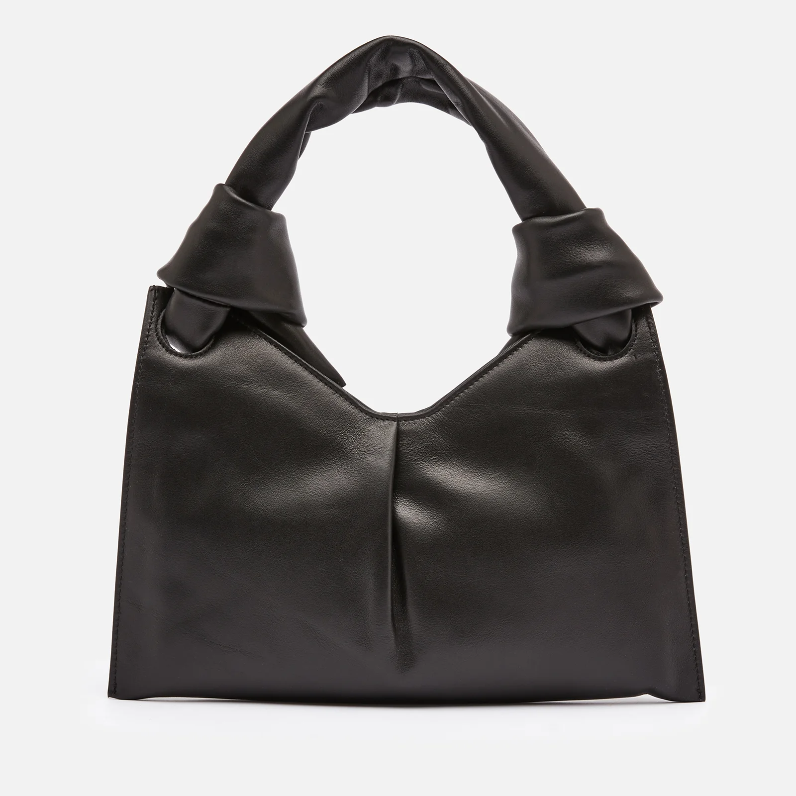 Little Liffner Women's Knot Evening Bag - Black Image 1