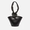 Little Liffner Women's Soft Loop Mini Bucket Bag - Black - Image 1