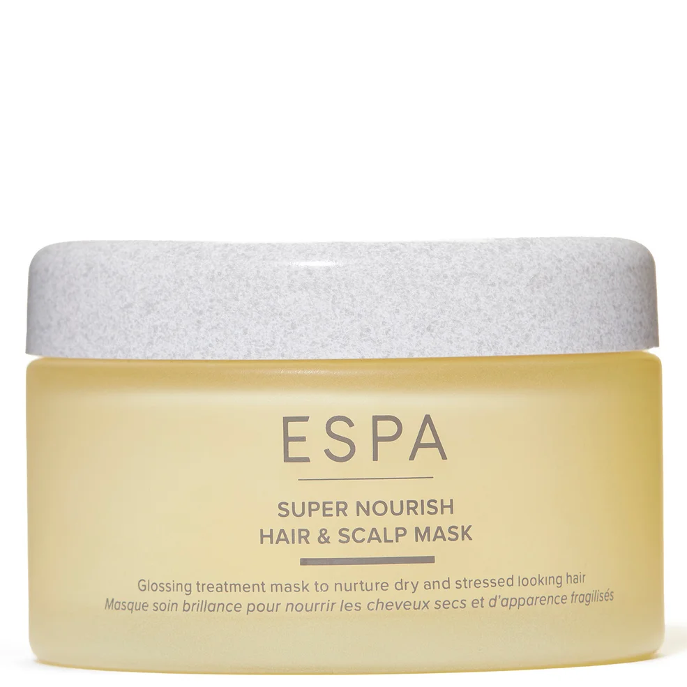 ESPA Super Nourish Hair and Scalp Mask 190ml Image 1