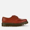Dr. Martens Men's 1461 Ziggy Leather 3-Eye Shoes - Tan - Image 1