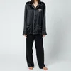 More Joy Women's More Joy Pyjamas - Black - Image 1