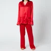 More Joy Women's Special Pyjamas - Red - Image 1