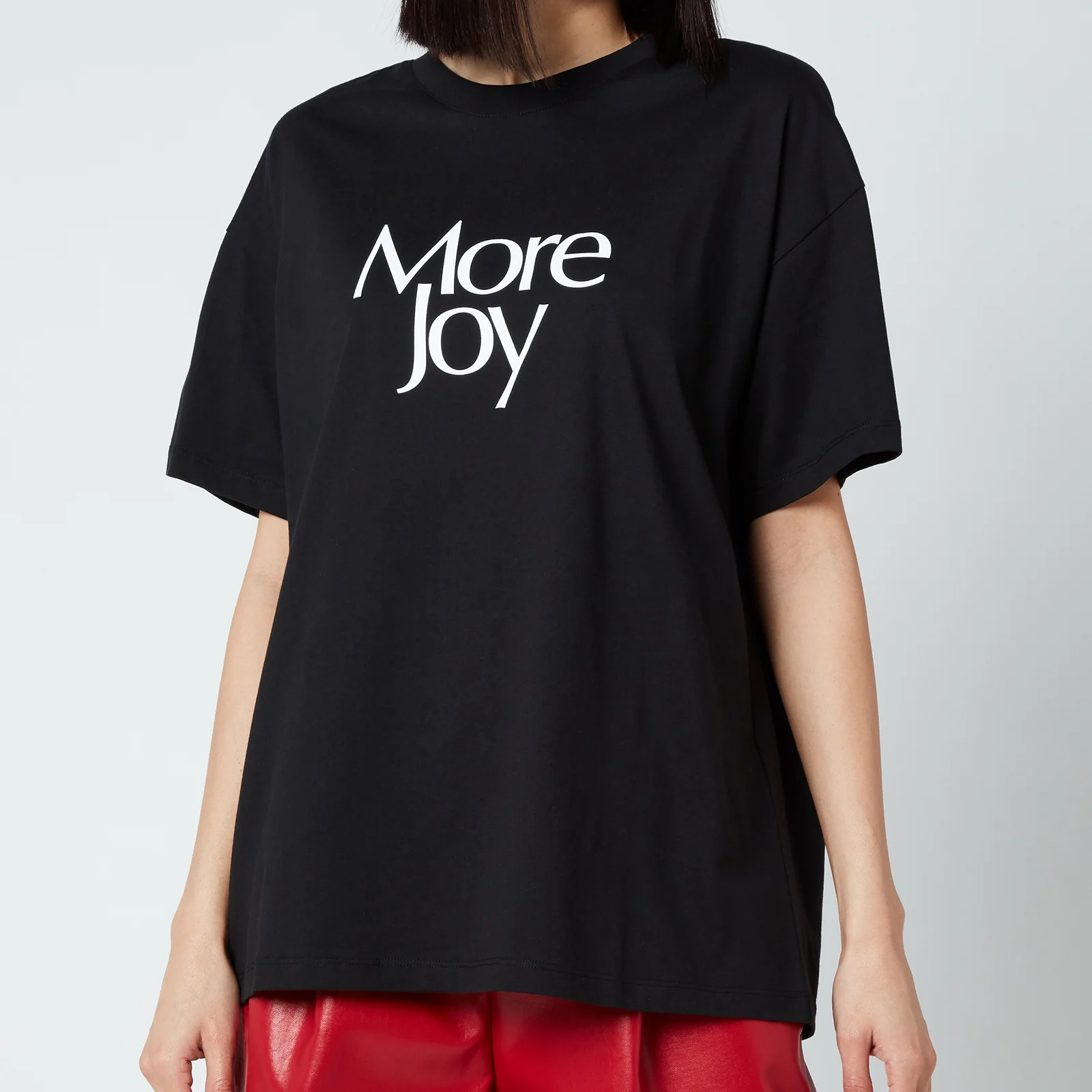 More Joy Women's More Joy T-Shirt - Black Image 1
