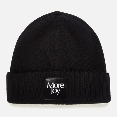 More Joy Women's More Joy Wool Hat - Black
