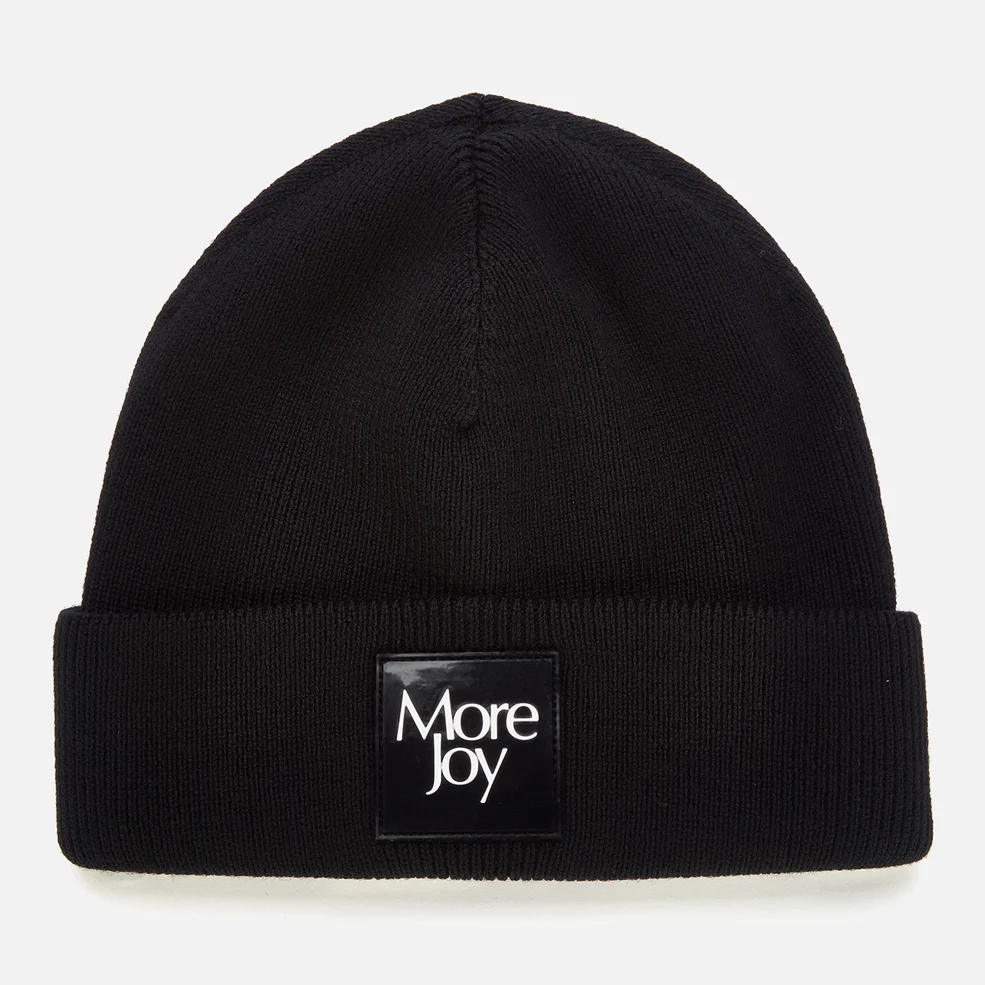 More Joy Women's More Joy Wool Hat - Black Image 1