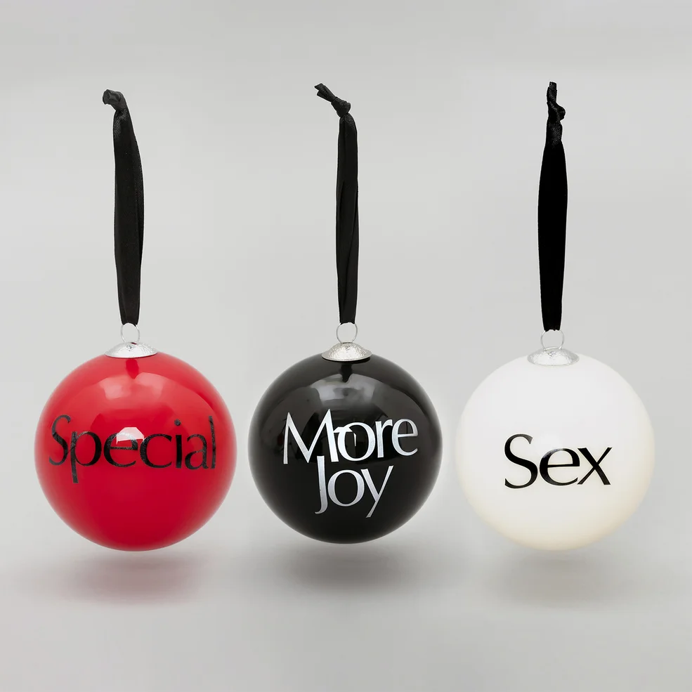 More Joy Women's More Joy, Sex and Special Baubles - Multi Image 1