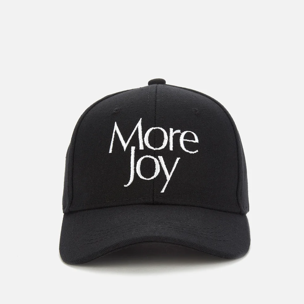 More Joy Women's More Joy Cap - Black Image 1