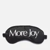 More Joy Women's More Joy Eye Mask - Black - Image 1