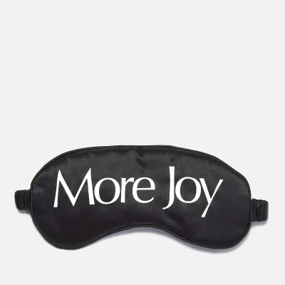 More Joy Women's More Joy Eye Mask - Black