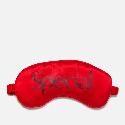 More Joy Women's Special Eye Mask - Red