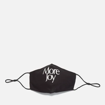 More Joy Women's More Joy Face Mask - Black