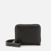 AMI Men's Compact Wallet - Black - Image 1