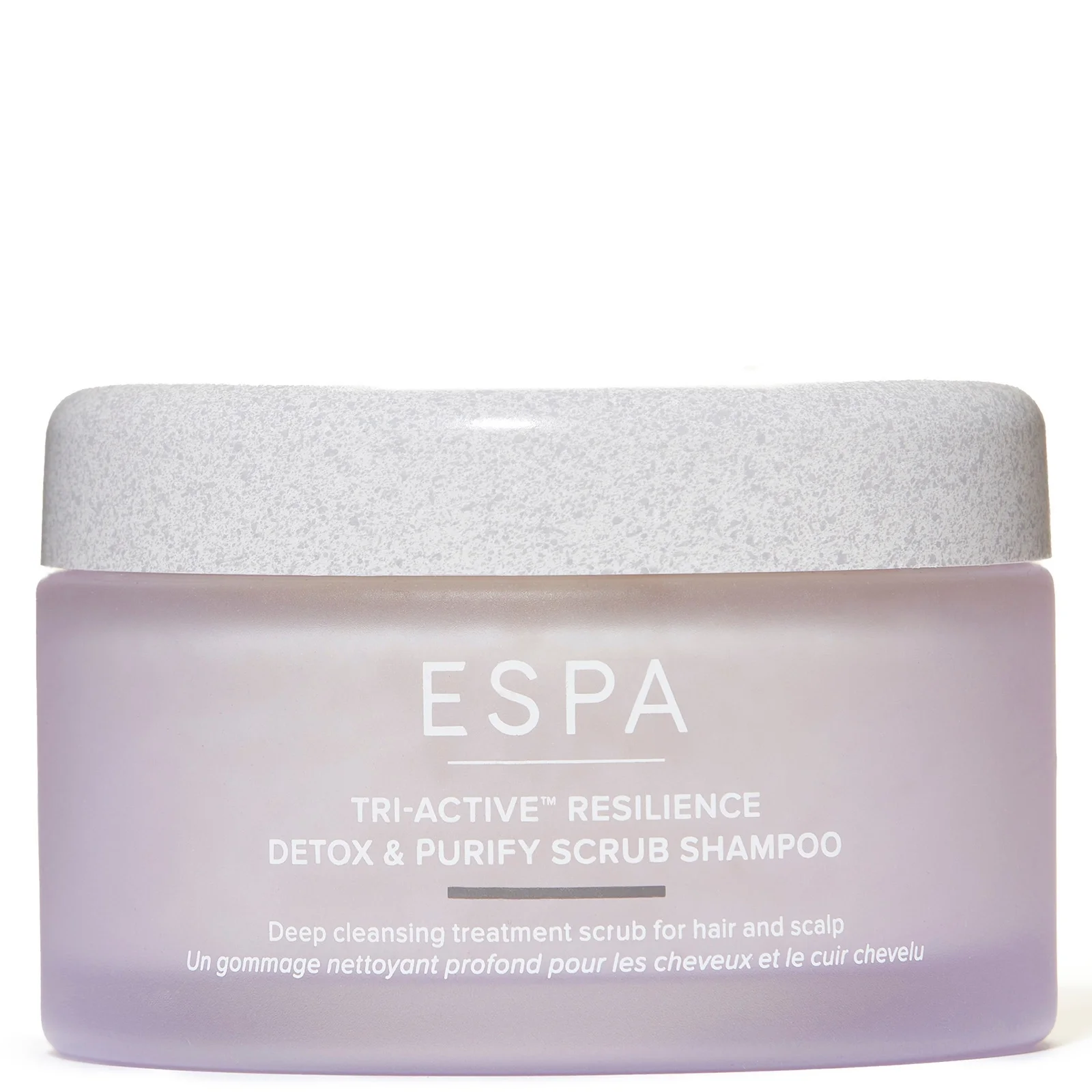ESPA Tri-Active Resilience Detox and Purify Scrub Shampoo 190ml Image 1