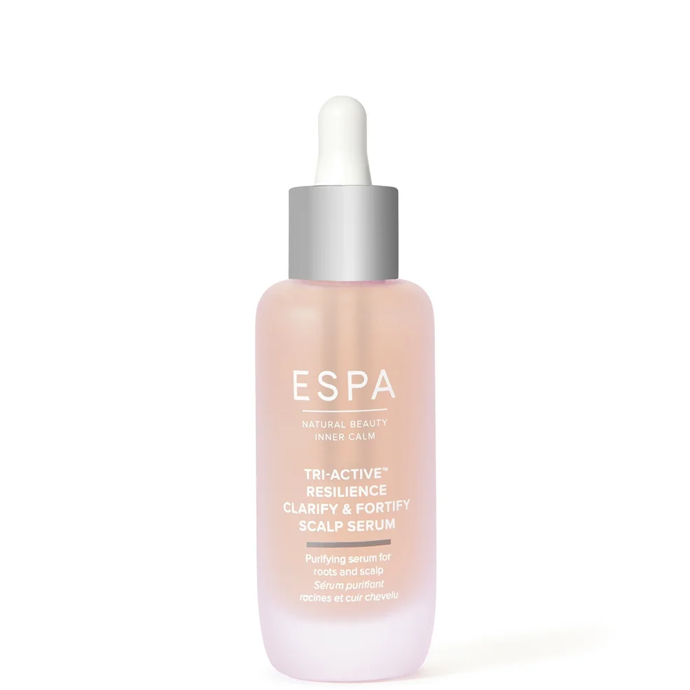 ESPA Tri-Active Resilience Clarify & Fortify Scalp Serum 30ml Image 1