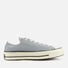 Converse Chuck 70 Ox Trainers - Wolf Grey/Black/Egret - Image 1