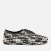 Vans X Opening Ceremony Classic Slip-On Trainers - Leopard/Checker - Image 1