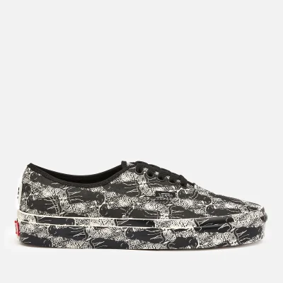 Vans X Opening Ceremony Classic Slip-On Trainers - Leopard/Checker