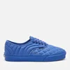 Vans X Opening Ceremony Authentic Quilted Trainers - Baja Blue - Image 1