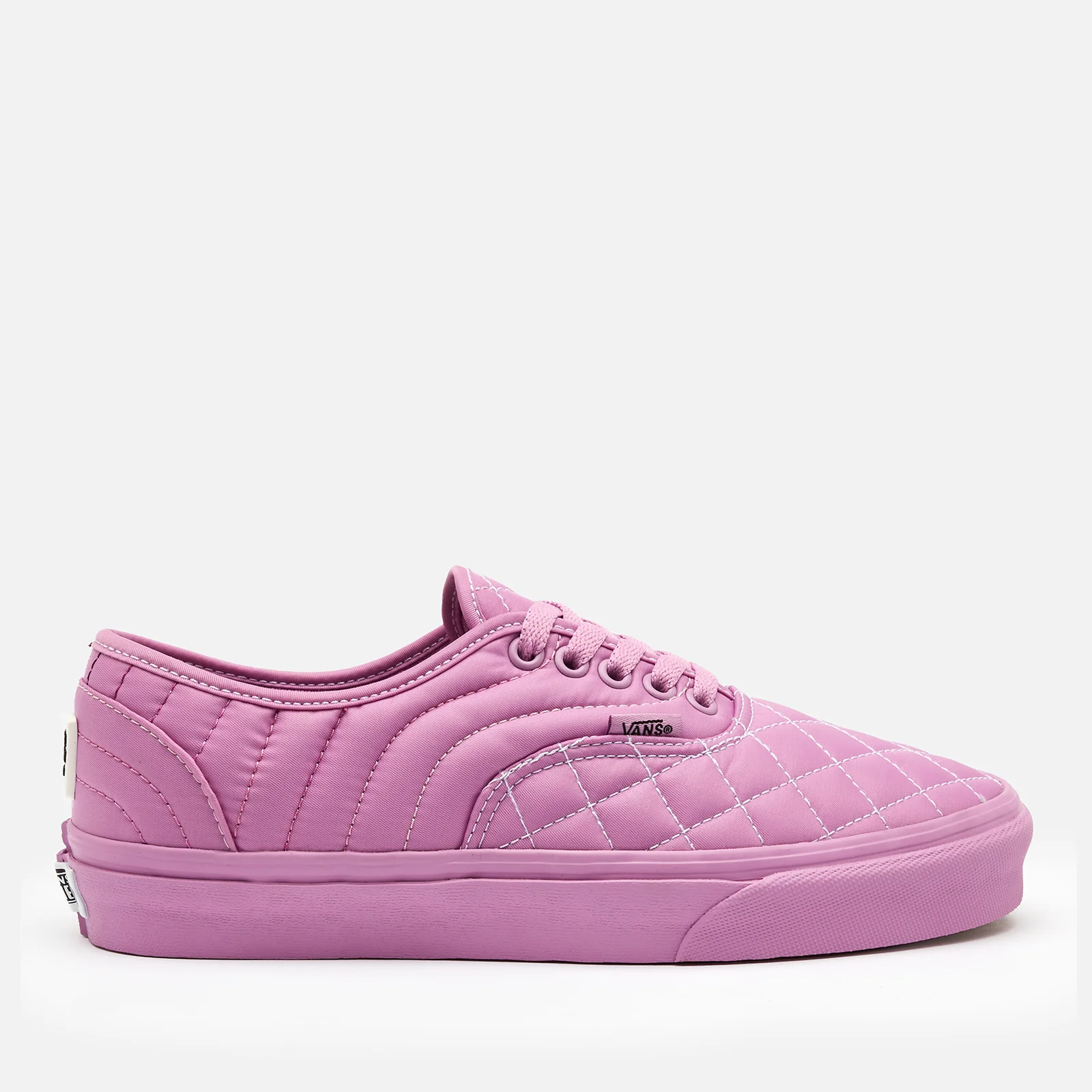 Vans X Opening Ceremony Authentic Quilted Trainers - Orchid Image 1