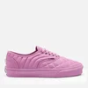 Vans X Opening Ceremony Authentic Quilted Trainers - Orchid - Image 1