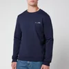 A.P.C. Men's Item Sweatshirt - Dark Navy - Image 1