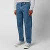 A.P.C. Men's Martin Denim Jeans - Light Blue - Image 1