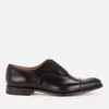 Church's Men's Dubai Leather Toe Cap Oxford Shoes - Black - Image 1