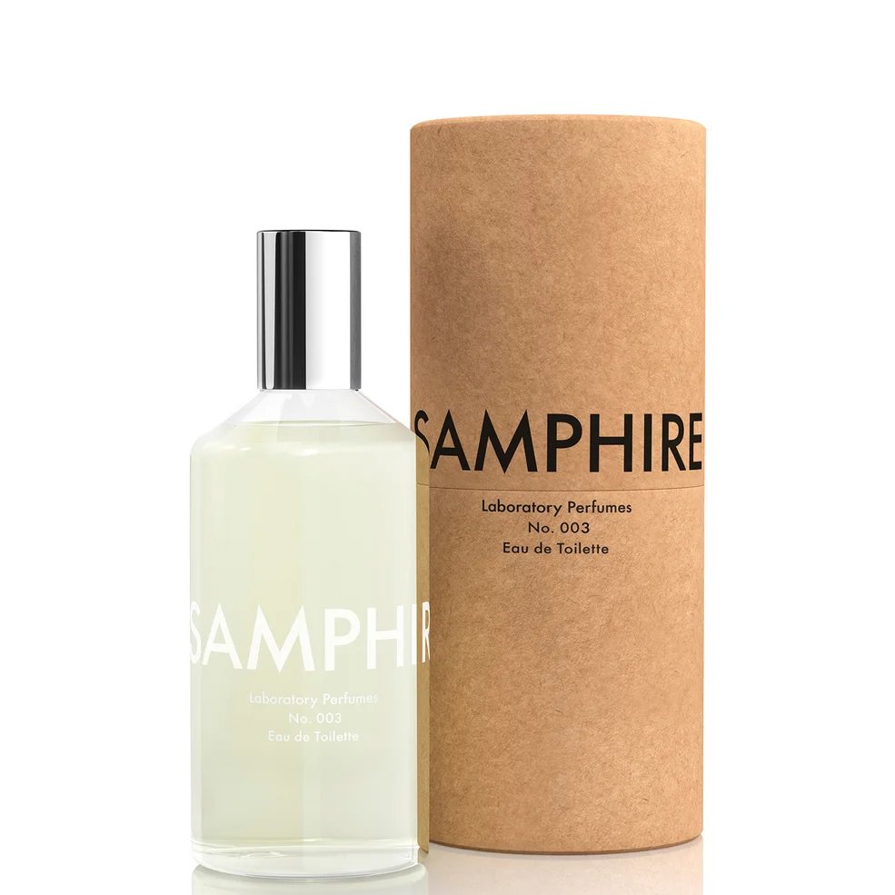 Laboratory Perfumes Samphire Eau de Toilette 100ml Image 1